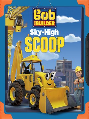 cover image of Sky High Scoop 
